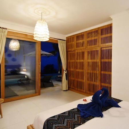 Bali Mimpi Luxurious Villa With Great Ocean Views! Ambengan Exteriör bild