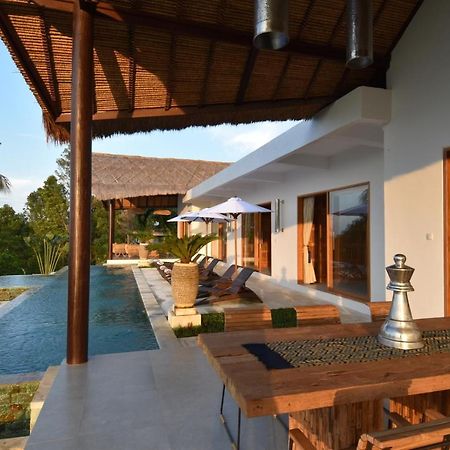 Bali Mimpi Luxurious Villa With Great Ocean Views! Ambengan Exteriör bild