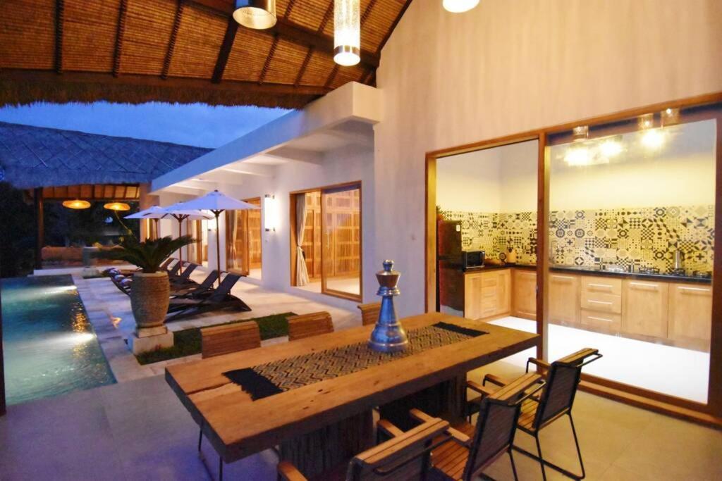 Bali Mimpi Luxurious Villa With Great Ocean Views! Ambengan Exteriör bild