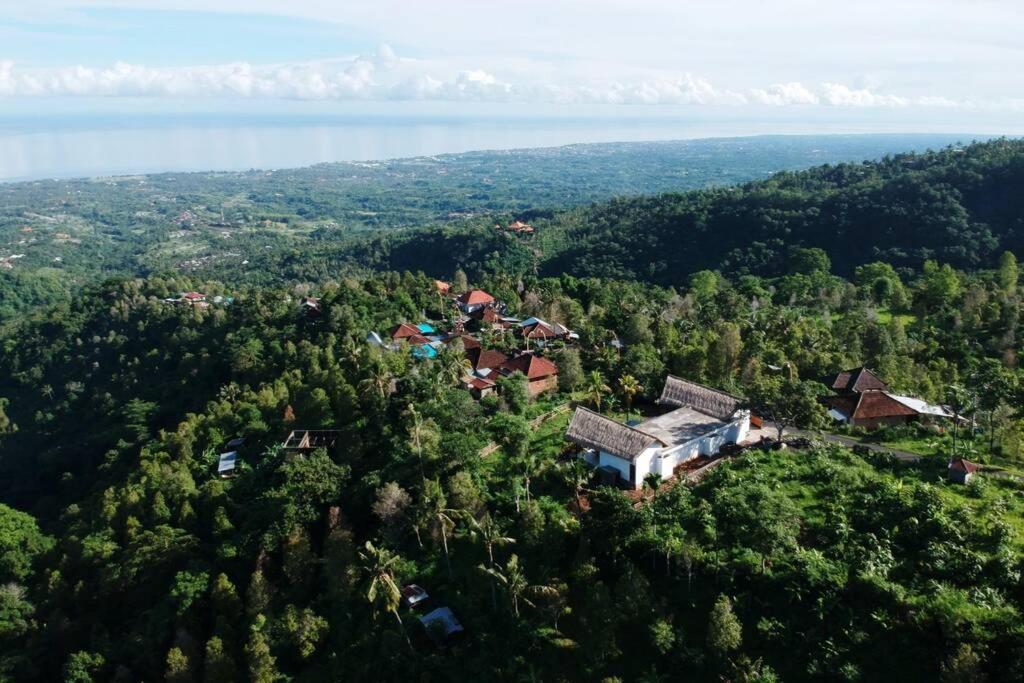 Bali Mimpi Luxurious Villa With Great Ocean Views! Ambengan Exteriör bild