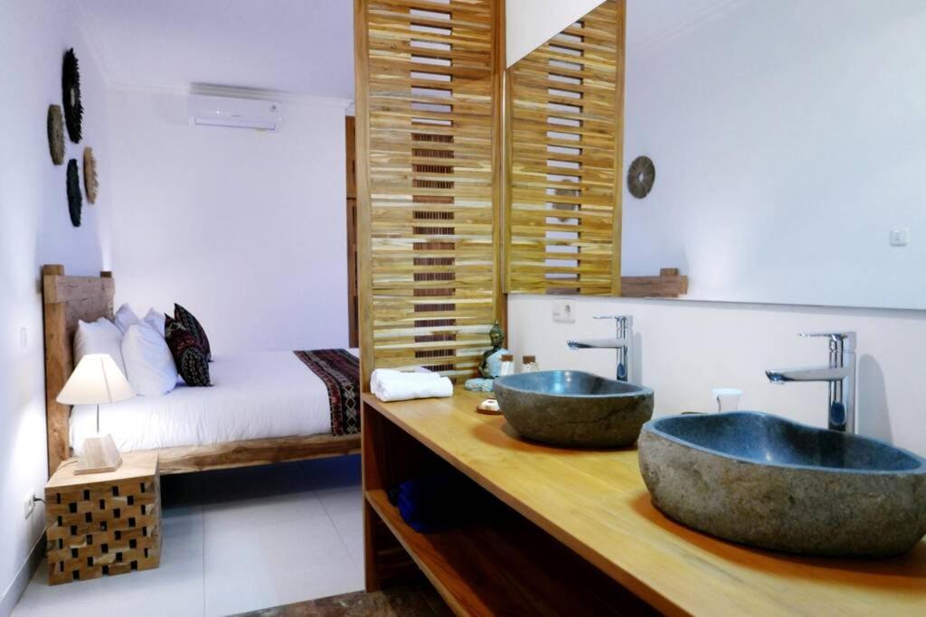 Bali Mimpi Luxurious Villa With Great Ocean Views! Ambengan Exteriör bild