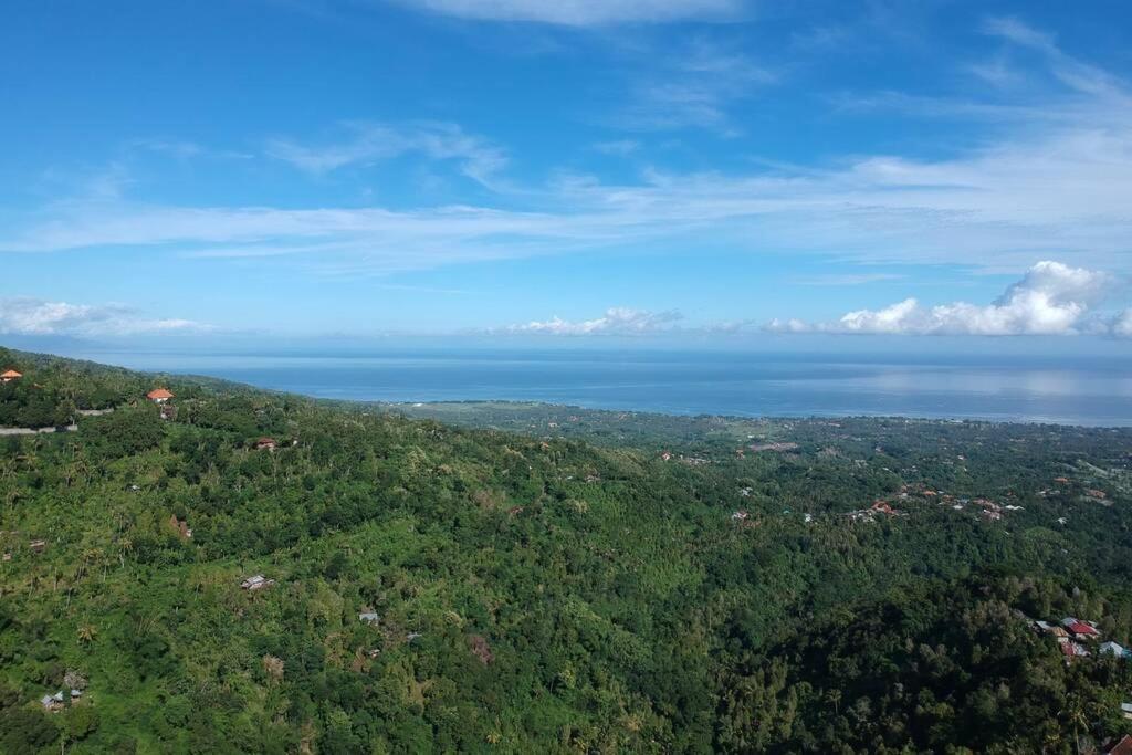 Bali Mimpi Luxurious Villa With Great Ocean Views! Ambengan Exteriör bild