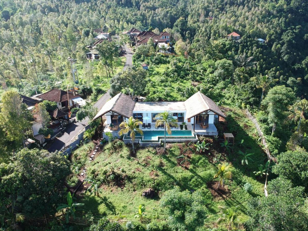 Bali Mimpi Luxurious Villa With Great Ocean Views! Ambengan Exteriör bild