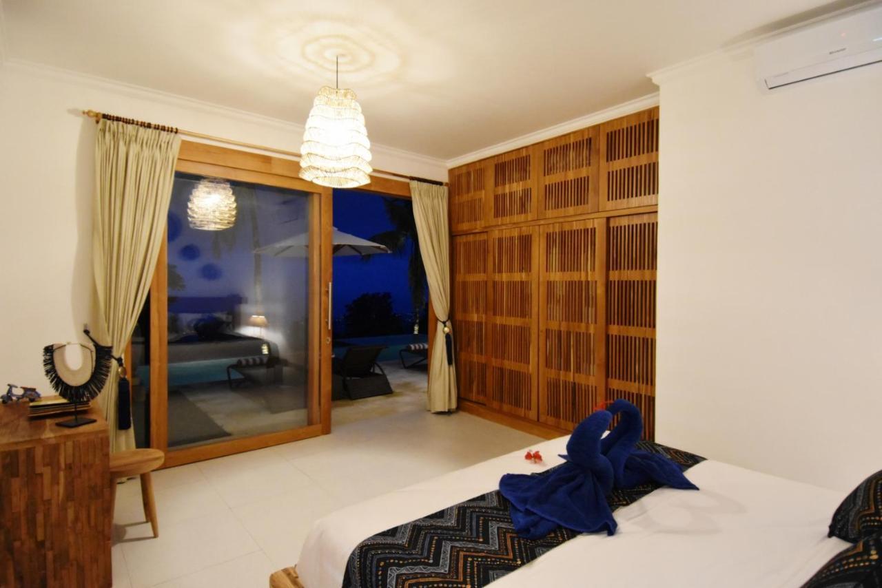 Bali Mimpi Luxurious Villa With Great Ocean Views! Ambengan Exteriör bild