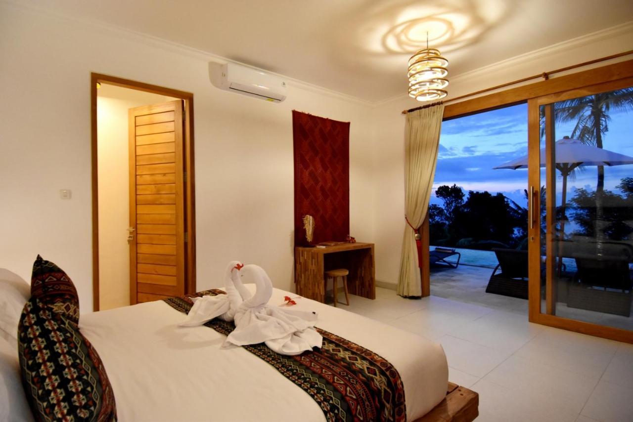 Bali Mimpi Luxurious Villa With Great Ocean Views! Ambengan Exteriör bild