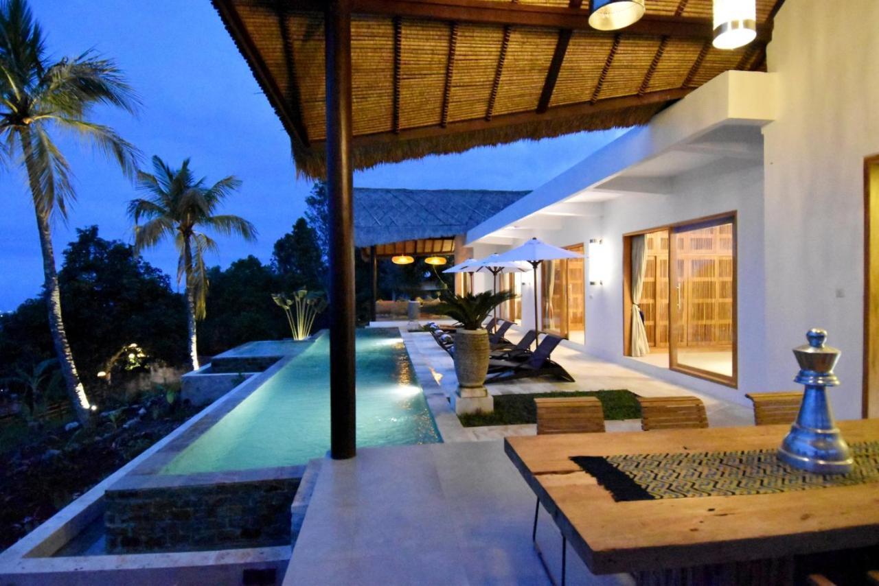 Bali Mimpi Luxurious Villa With Great Ocean Views! Ambengan Exteriör bild